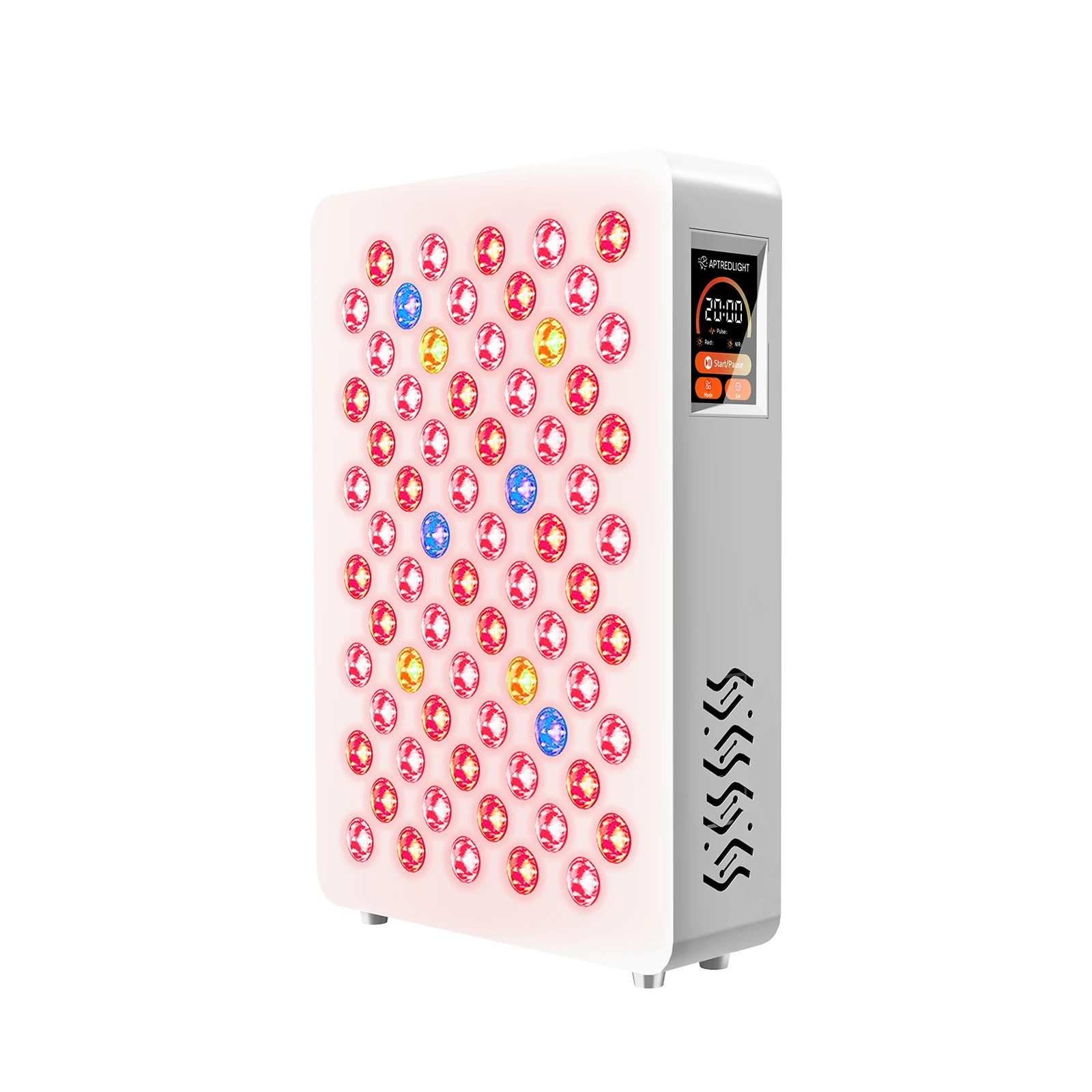 T70 9-Wavelength Red Light Therapy Panel