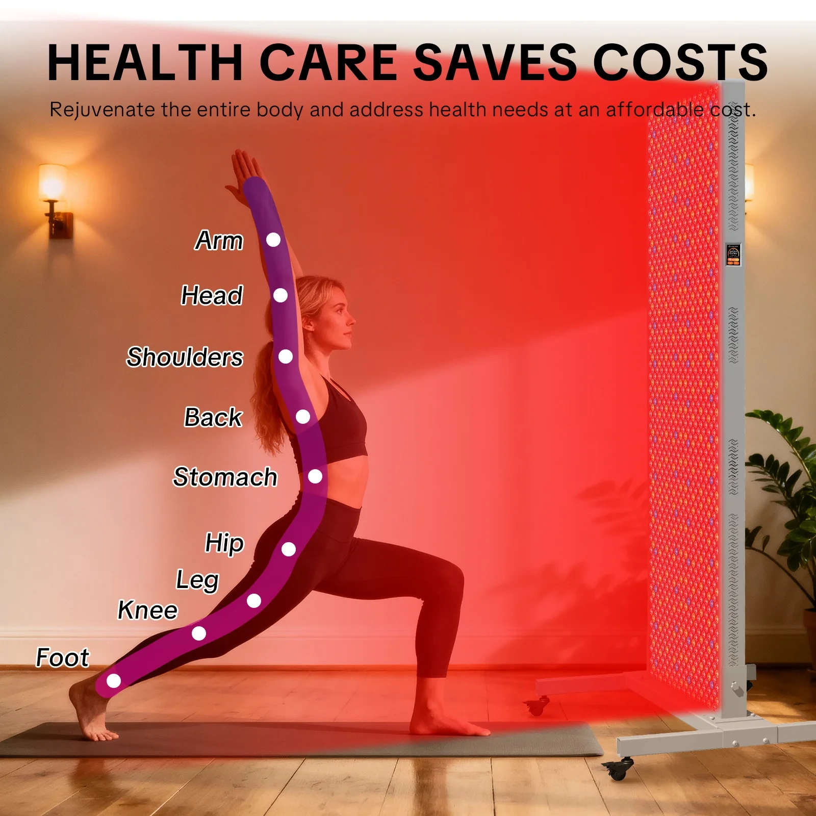 9 Wavelength Panel 2
