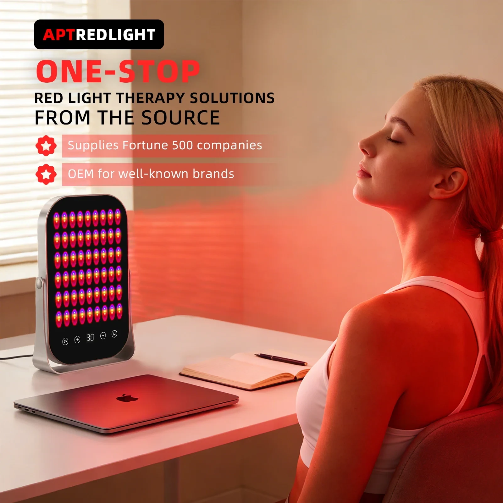 Red Light Panel 8