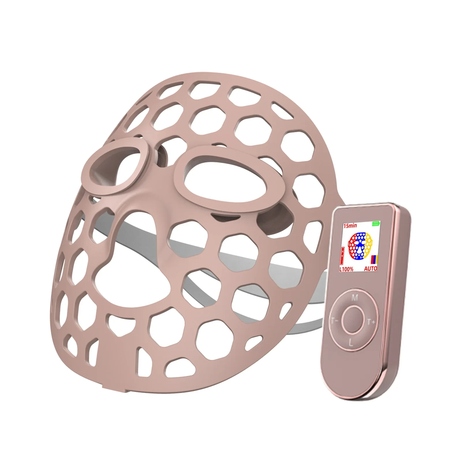 LED FACE MASK
