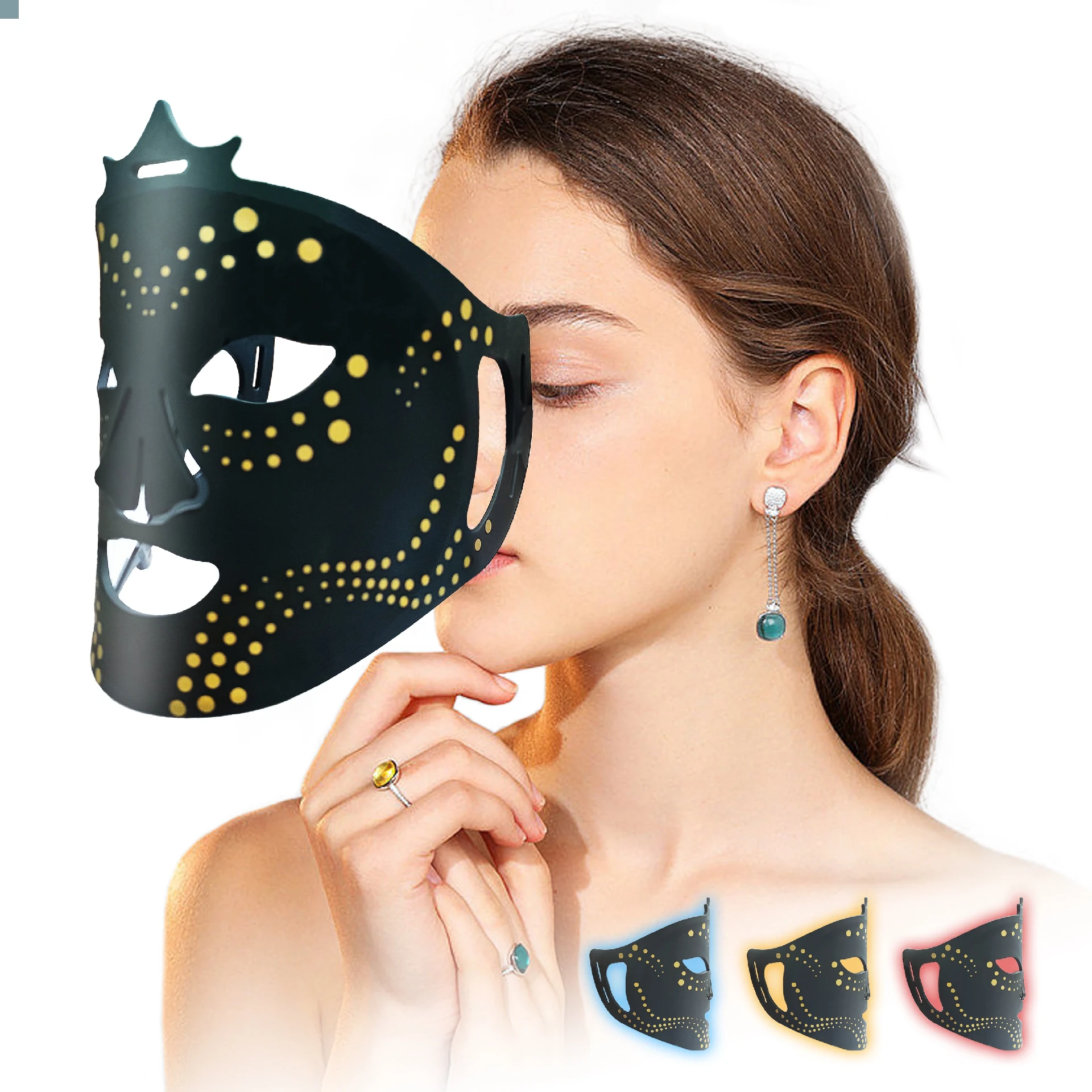 LED FACE MASK