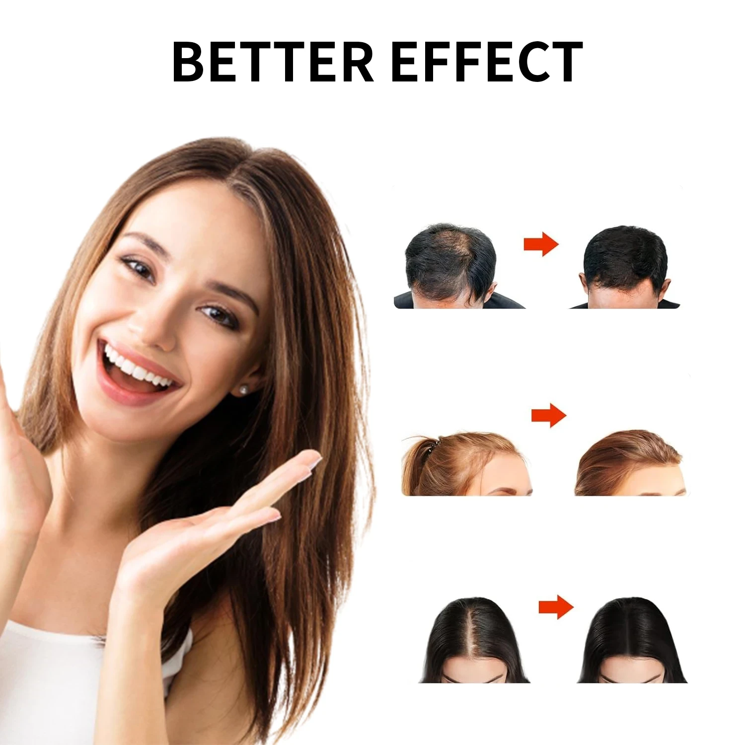 Hair Growth Cap