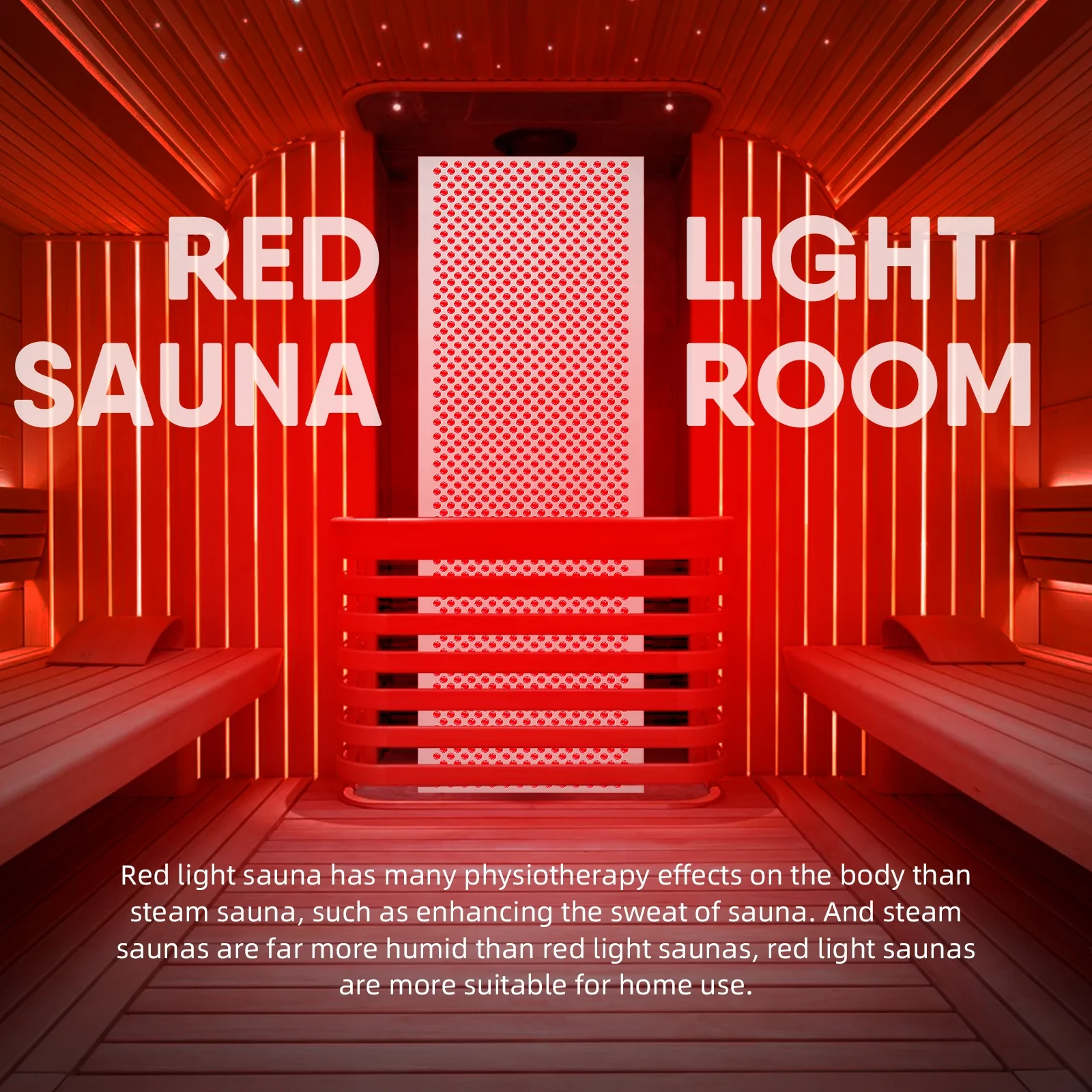 Sauna Room