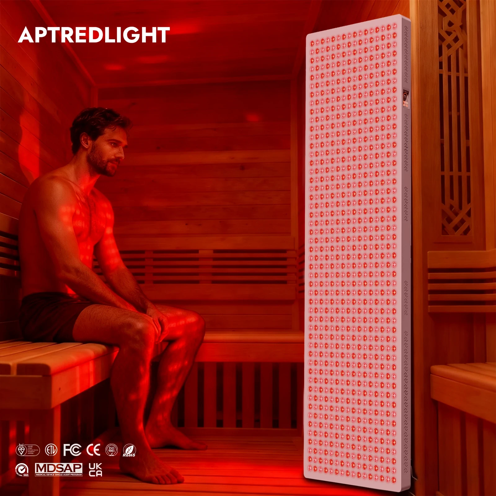 Sauna Room