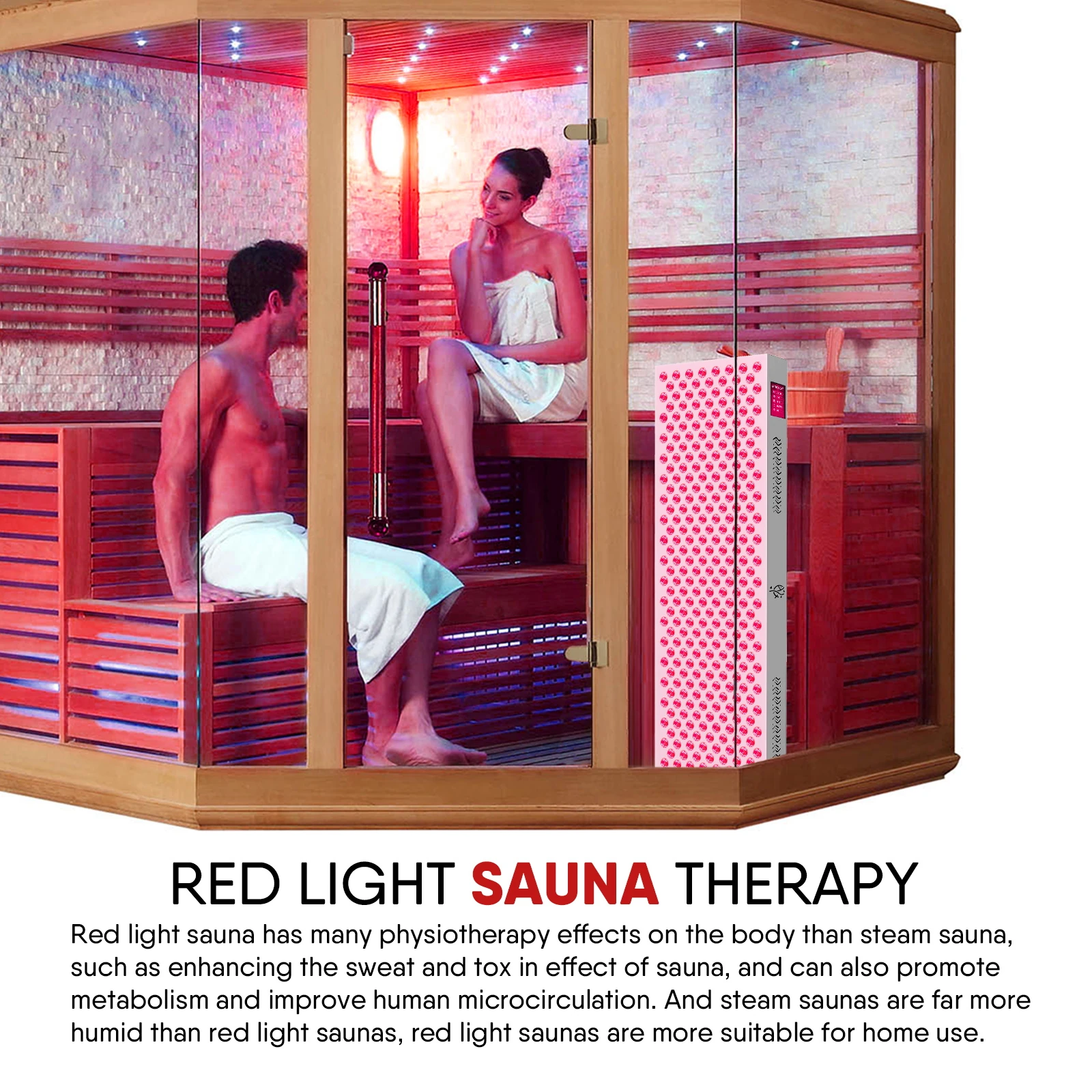 Sauna Room