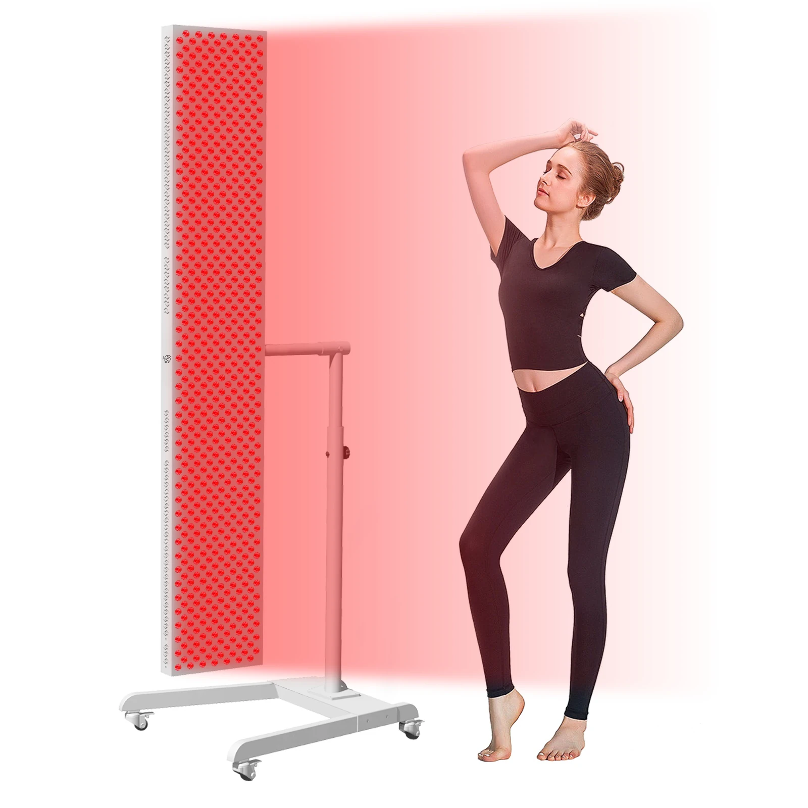 M630 APP-Controlled Red Light Therapy Panel