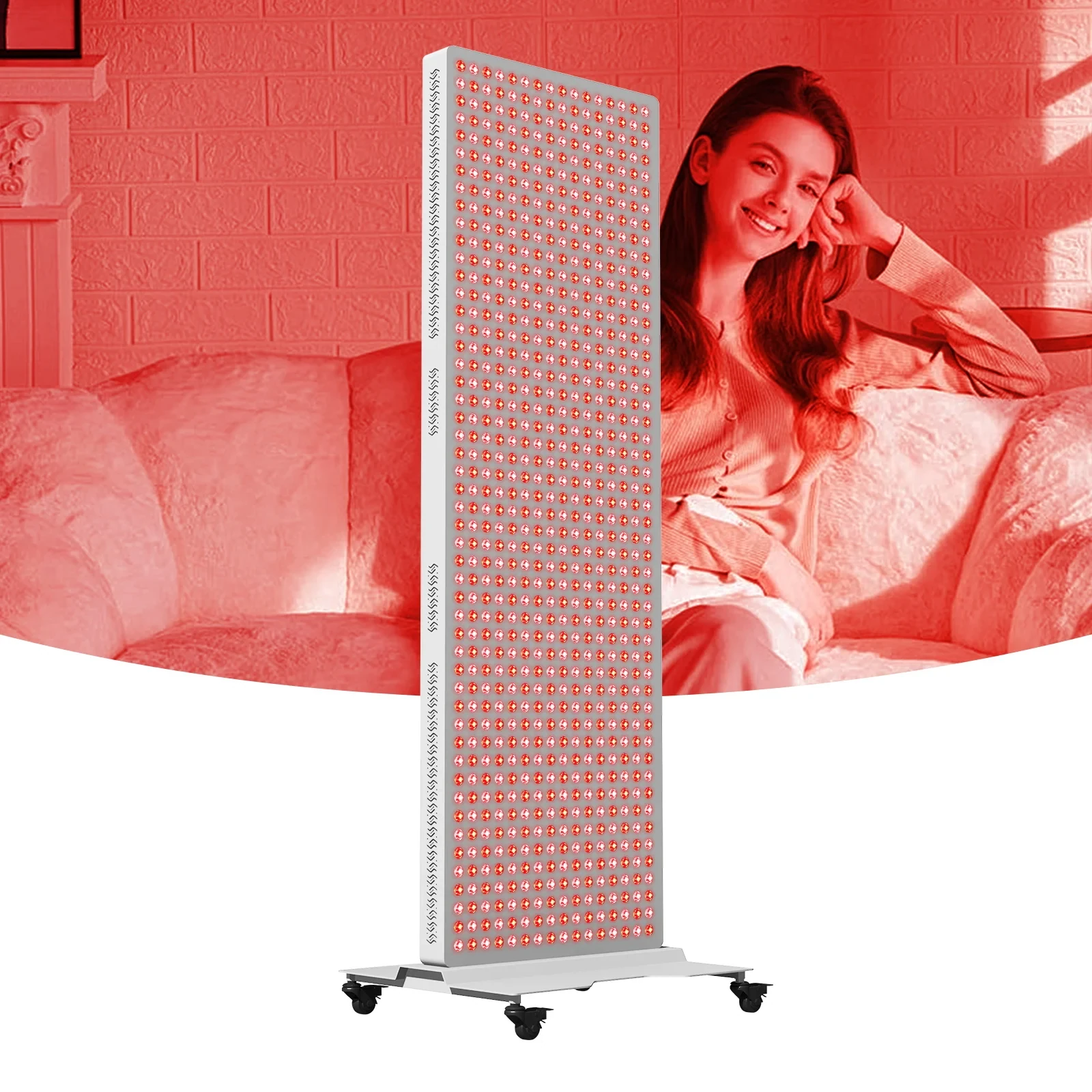 T800 LED Light Therapy Panel