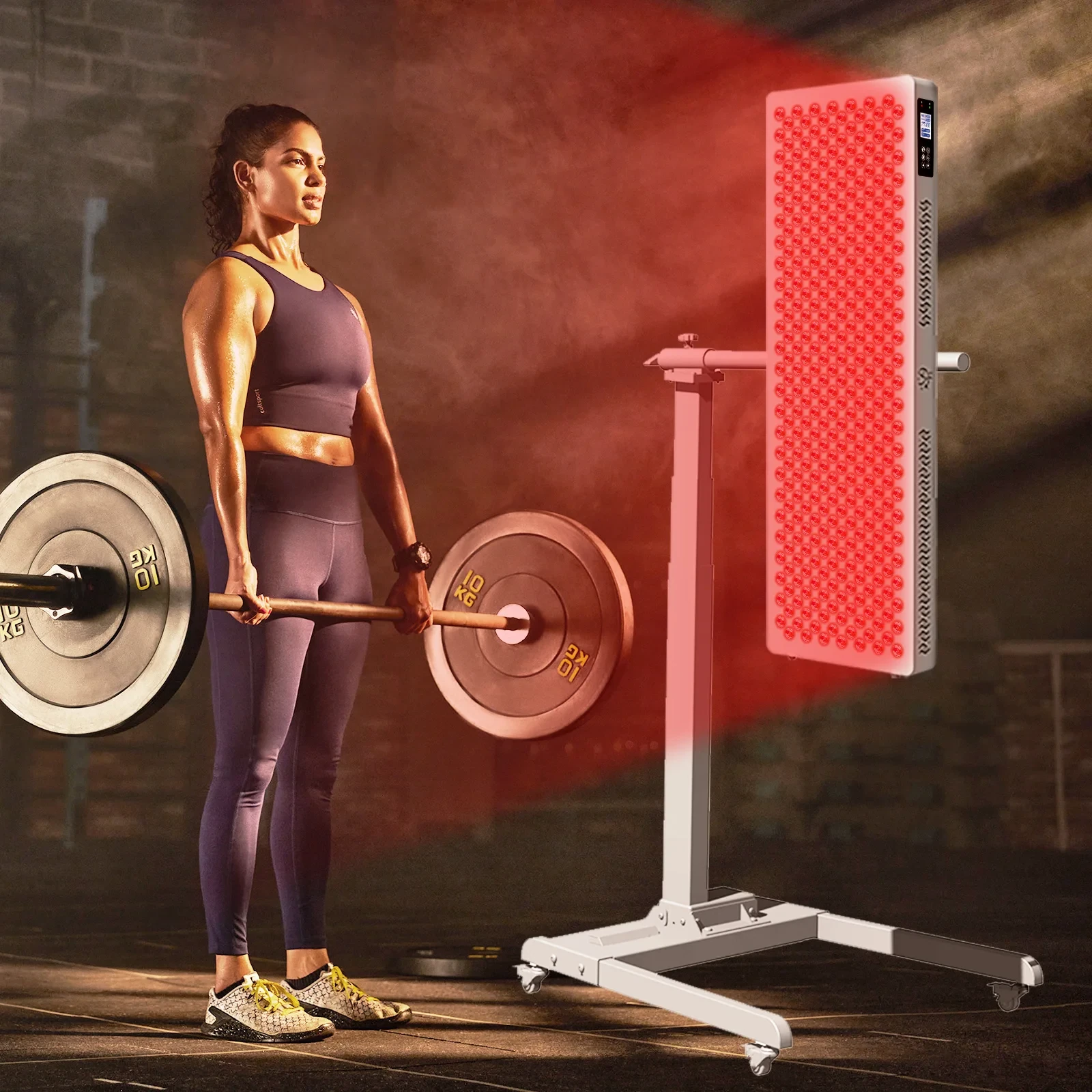 M Series APP-Controlled LED Light Therapy Panel