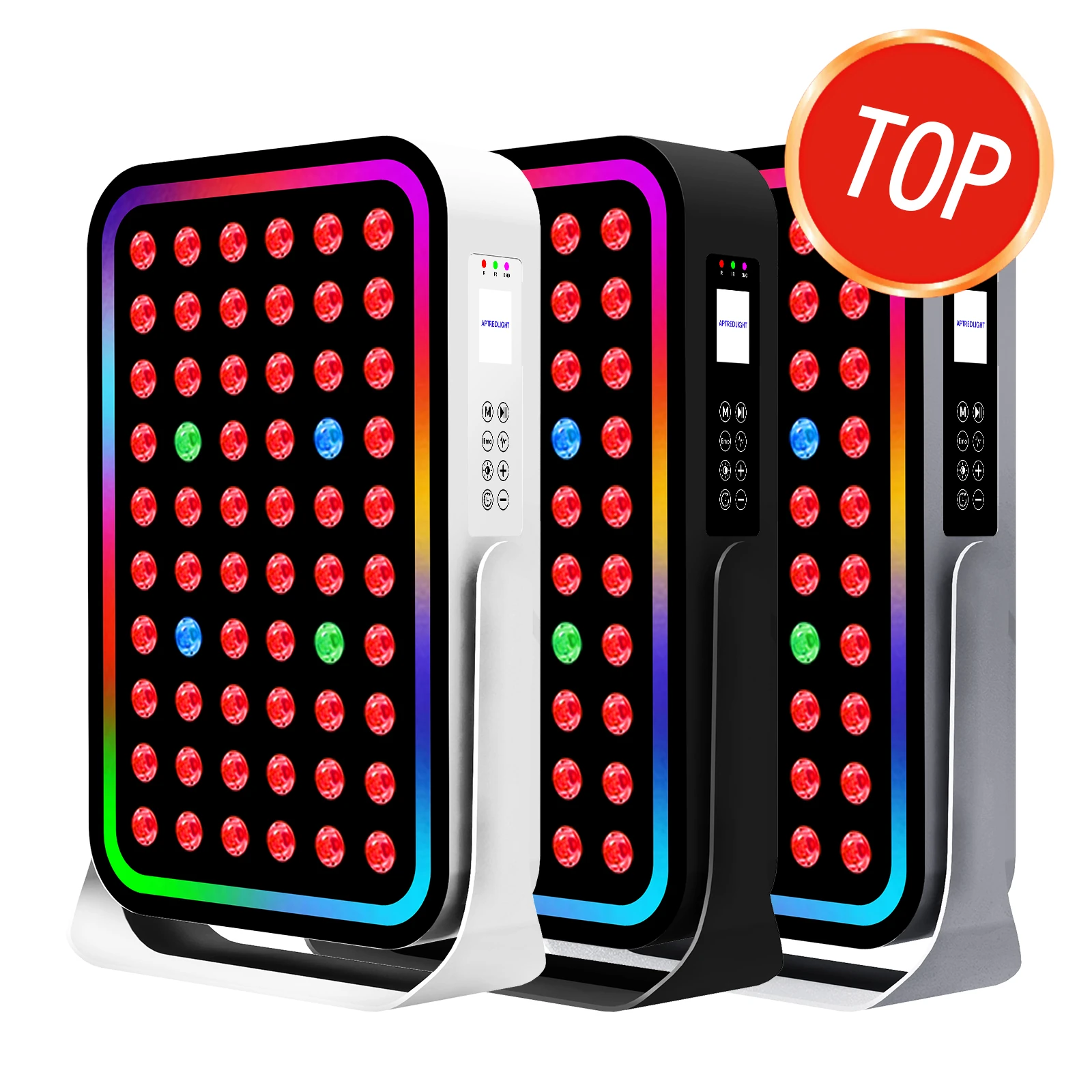 K300 LED Light Therapy Panel