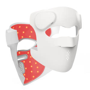 CANTOPLED red light therapy mask categories and options