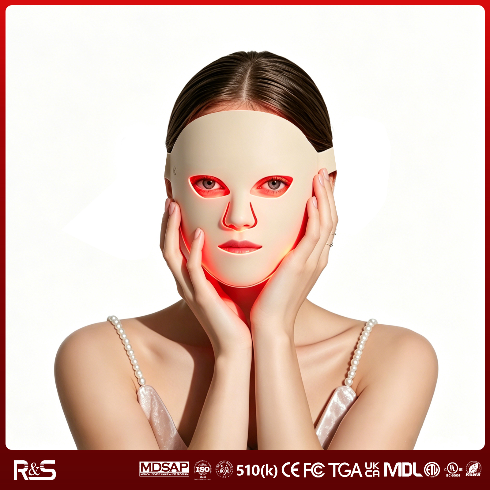 Red Light Therapy Facial Rejuvenation