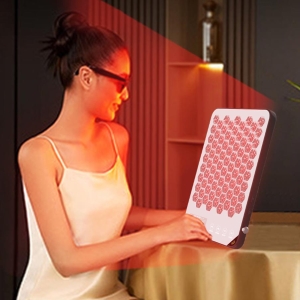 Convenient Daily LED Mask Phototherapy Session for Skin Rejuvenation Ergonomic Flexible Silicone LED Mask Used in At-Home Skincare Routine