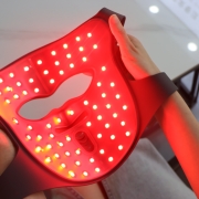 Blue + Red Light for Acne: The Double-Strike Mechanism CANTOPLED Rejuvalight Pro dual-wavelength acne treatment — blue 415 nm kills P. acnes at the surface while red soothes inflammation