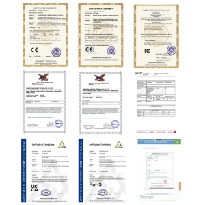 Medical Grade Manufacturing and Quality Control Standards