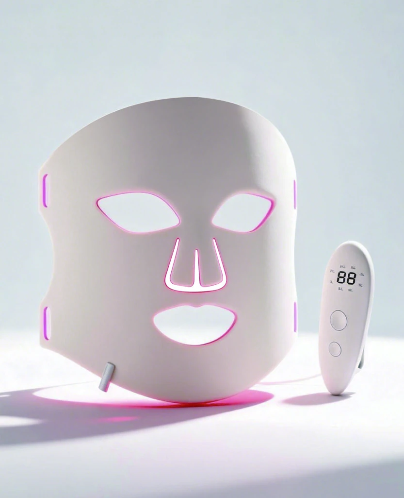 RB-008G Thin Silicone LED Face Mask