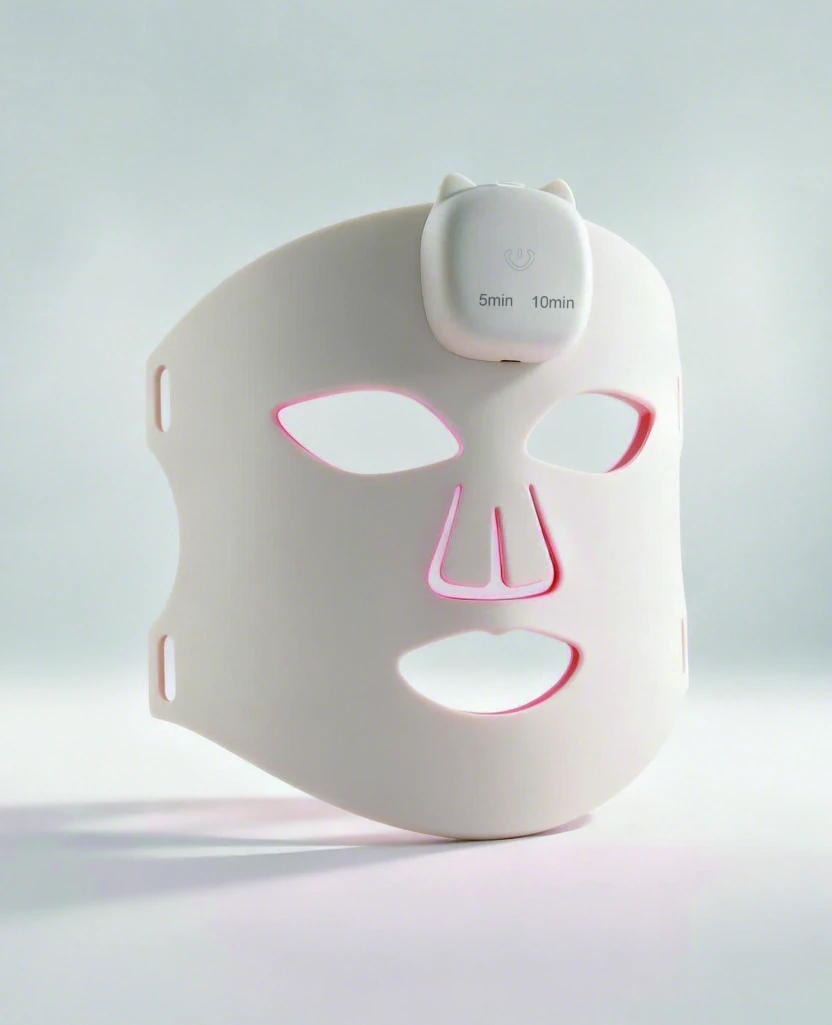 RB-008J LED Face Mask with Magnetic Controller