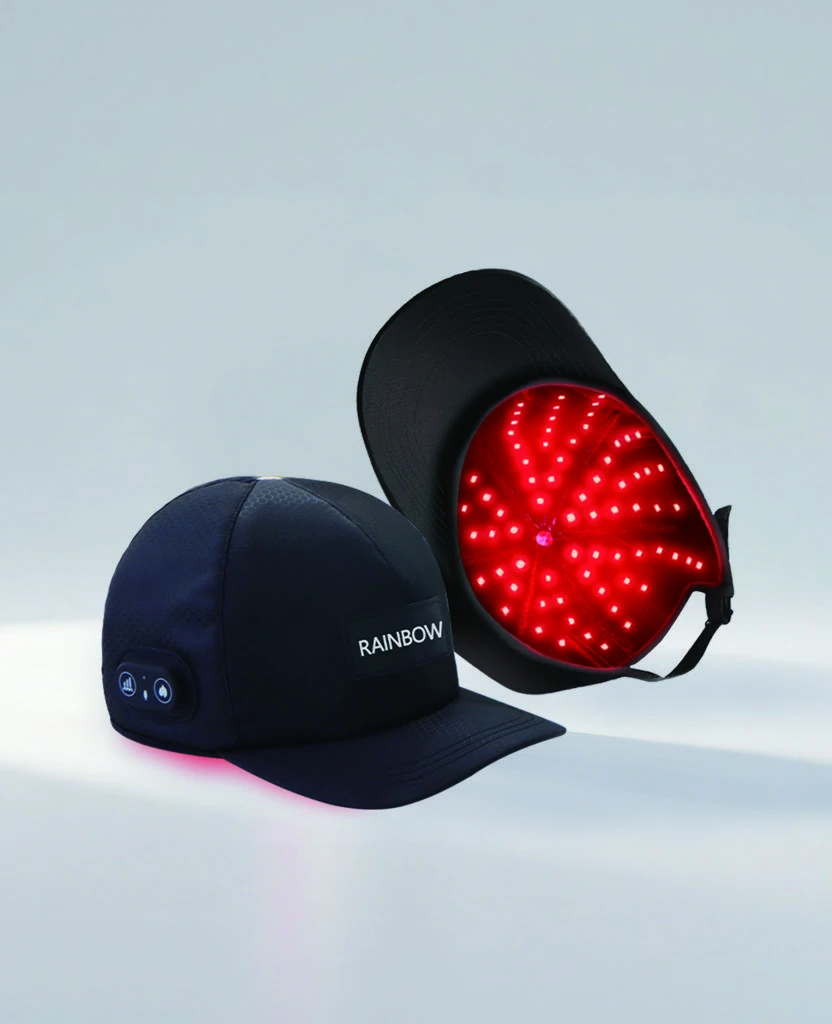 RB-009C Portable LED Light Cap