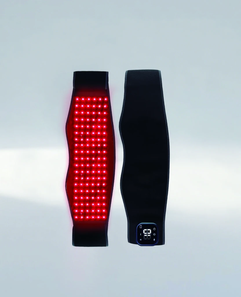 RB-027 Rechargeable Red Light Belt