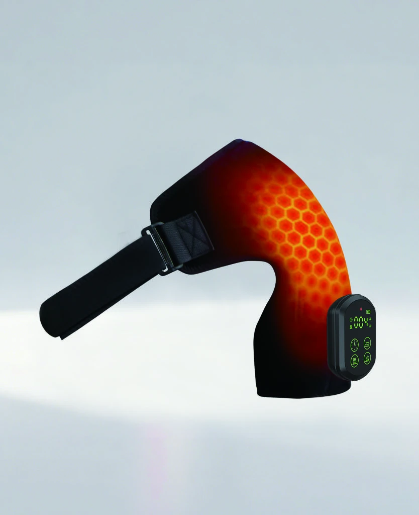 RB-036D Red Light Shoulder Wrap