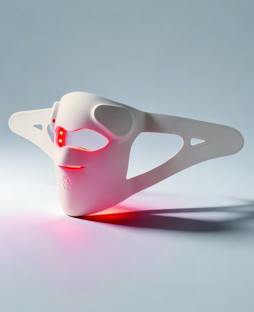 RB-061 Open-Frame LED Face Mask