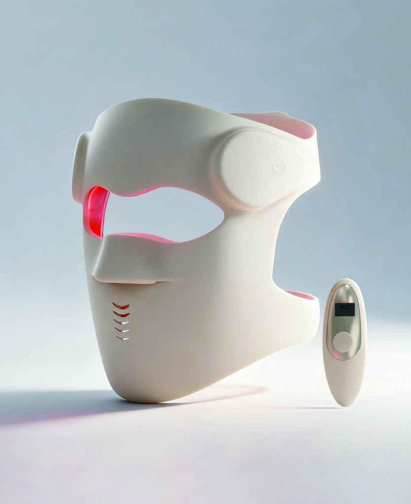 RB-071 Face & Neck LED Mask