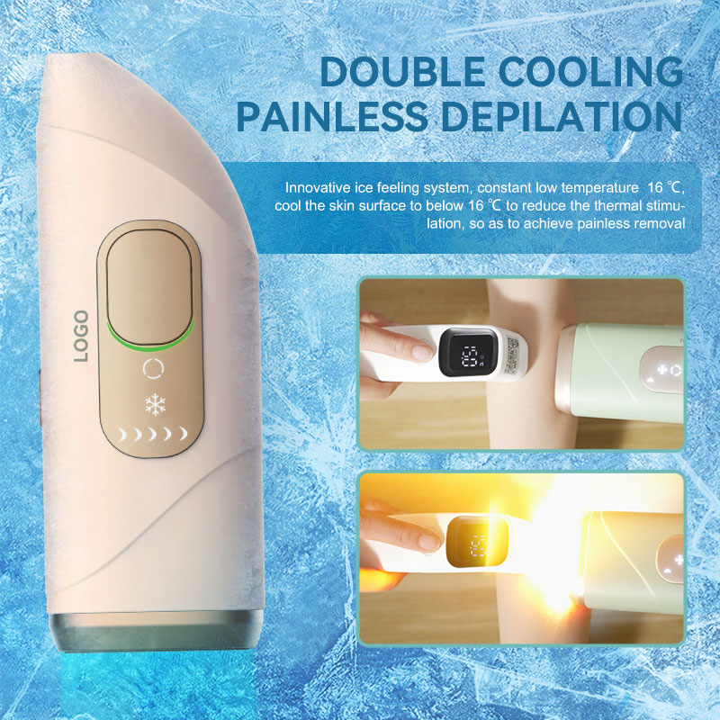 SKB-2008 Home-Use IPL Hair Removal Device