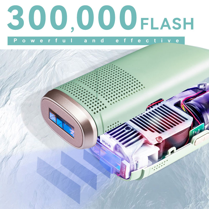 SKB-2008 Home-Use IPL Hair Removal Device