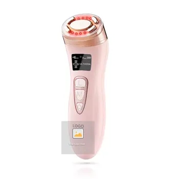 SKB-1803 Ultrasonic RF EMS LED Face & Body Beauty Device