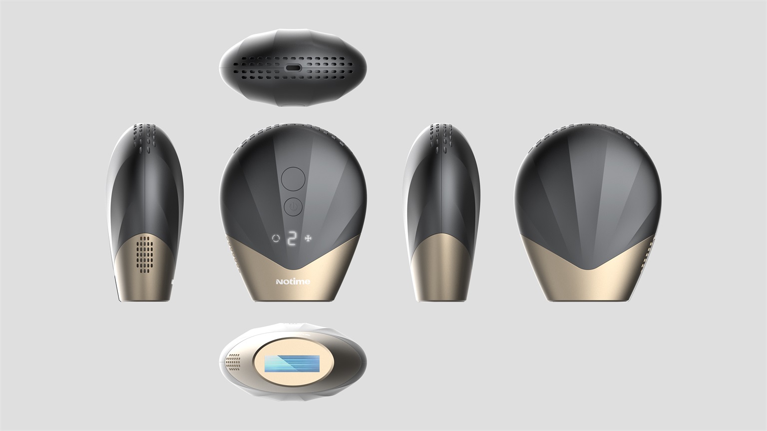 Product and color design