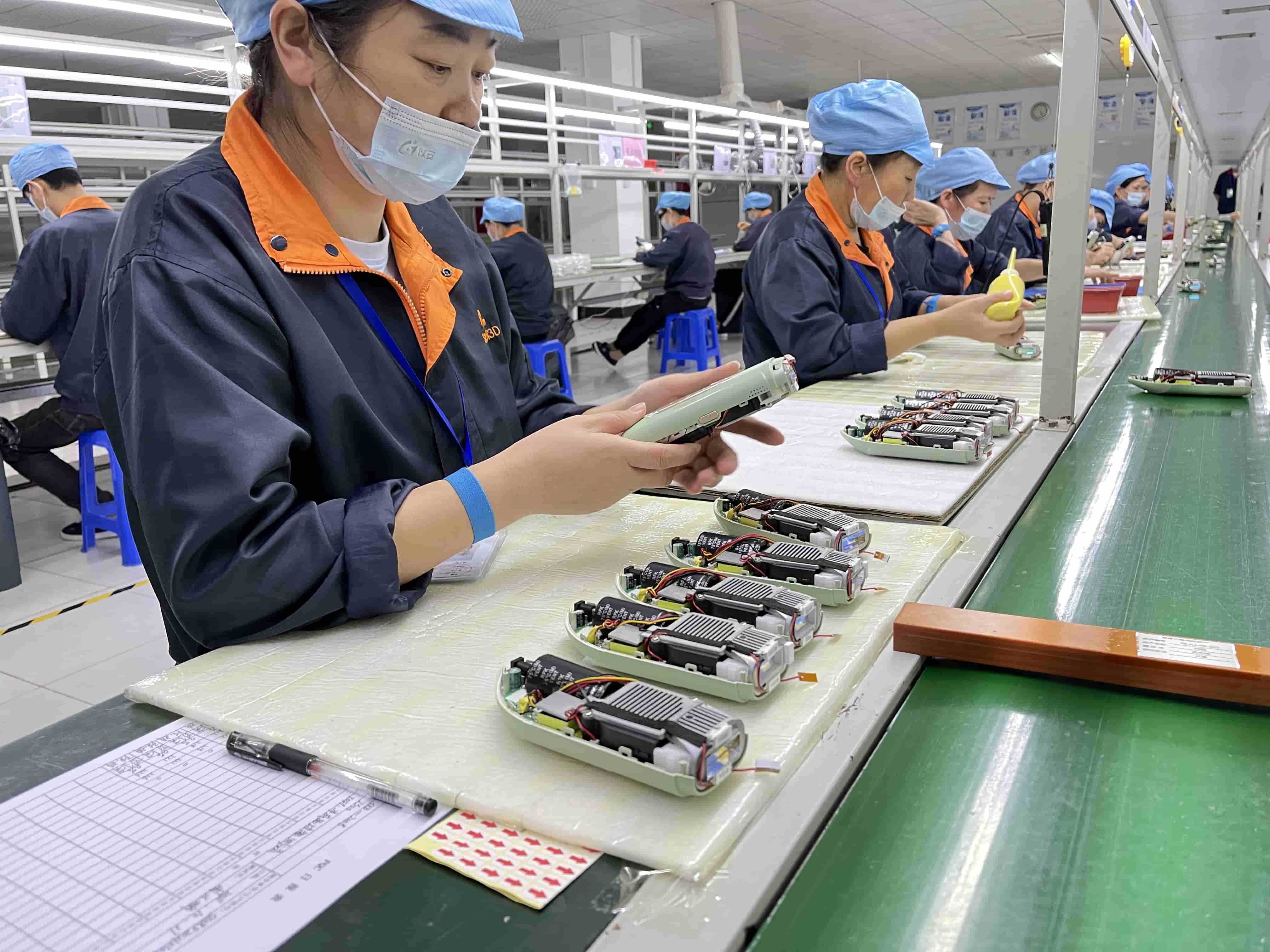 IPL 脱毛仪制造商